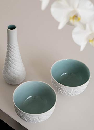 Lladró Tazza Autunno tazza da tè porcellana decorata a mano