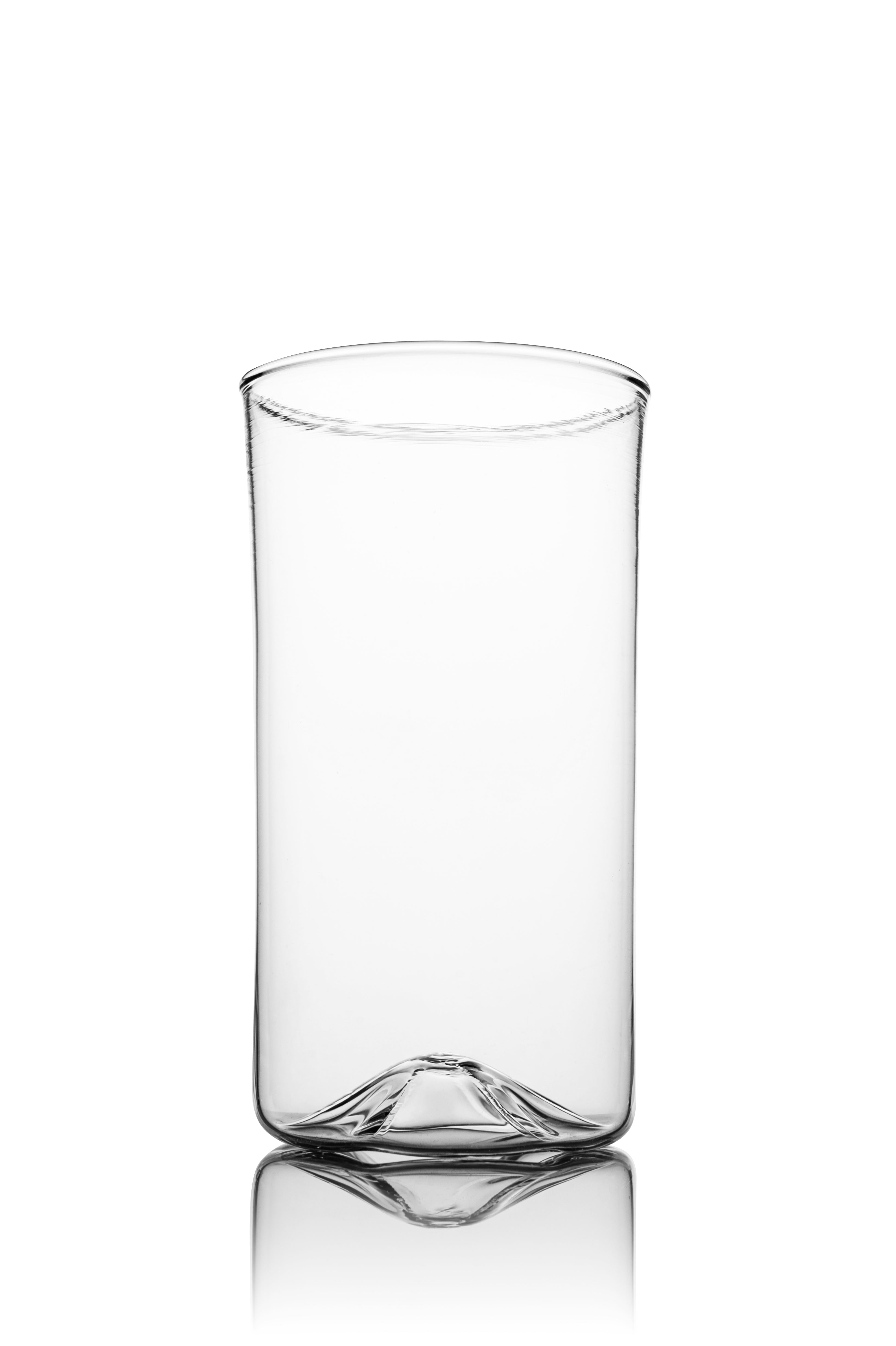 Vaporetto Macà 6 bicchieri high tumbler vetro trasparente