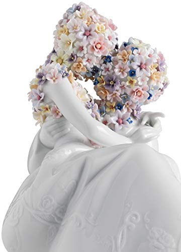 Lladró Sculture Amore II statuetta porcellana fidanzati