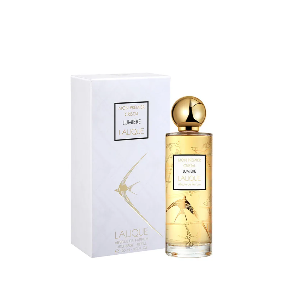 Lalique Mon Premier Cristal Lumiere ricarica 100 ml floreale
