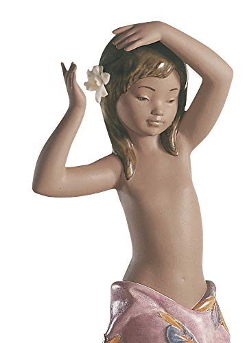 Lladró Sculture Bimba Fiore del Tropico figurina