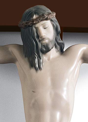 Lladró Sculture Nostro Salvatore Cristo parete porcellana