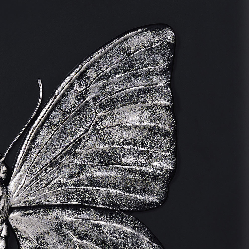 René Lalique Eternal Beauty Hirst pannello cristallo nero 2015