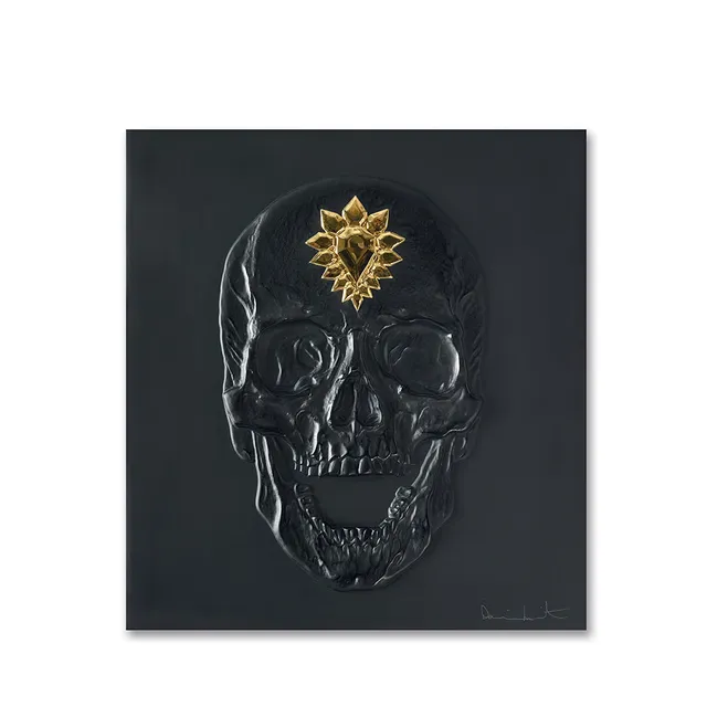 René Lalique Art Eternal Memento pannello nero 2017