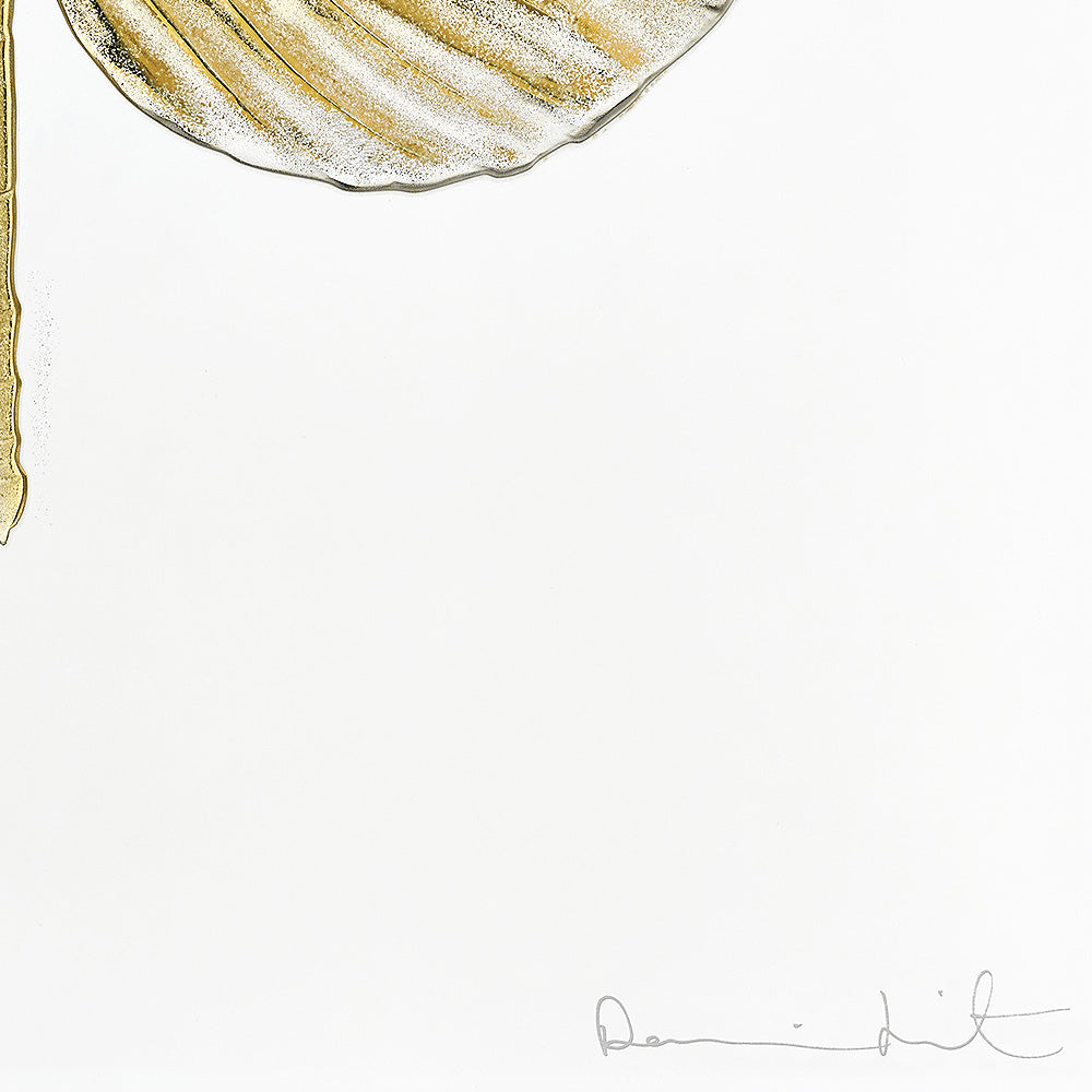 Lalique Eternal Hope Hirst pannello arte cristallo 2015