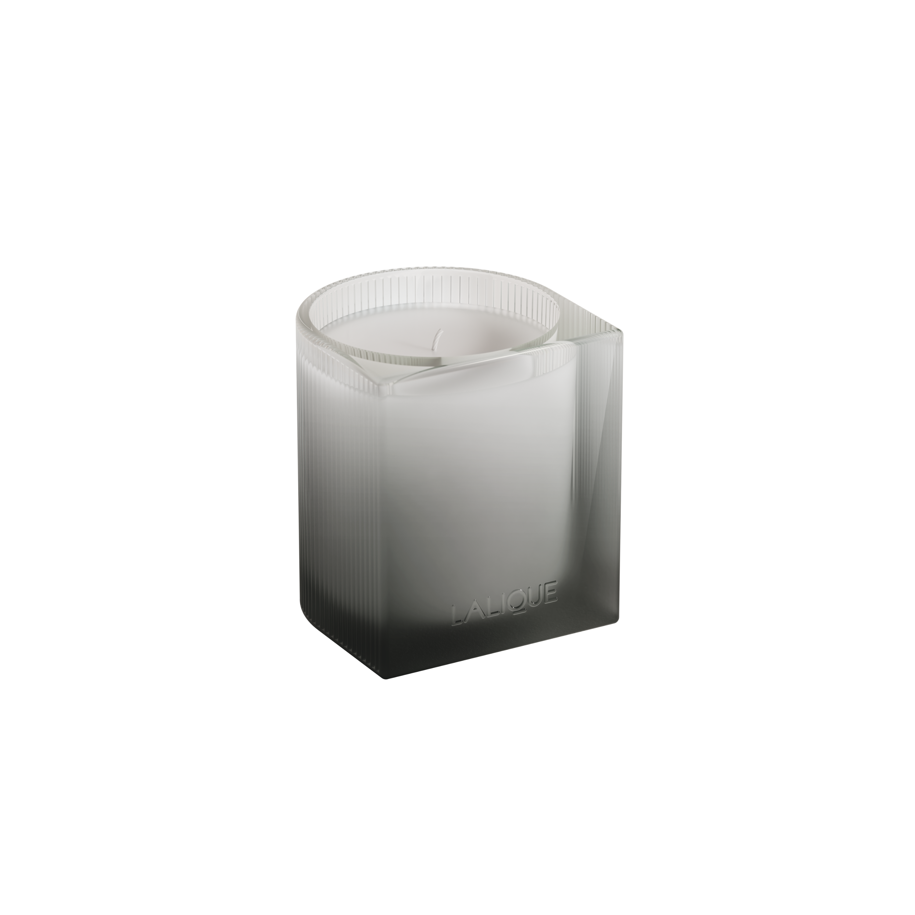 Lalique L'Atelier candela profumata 220 g legnosa