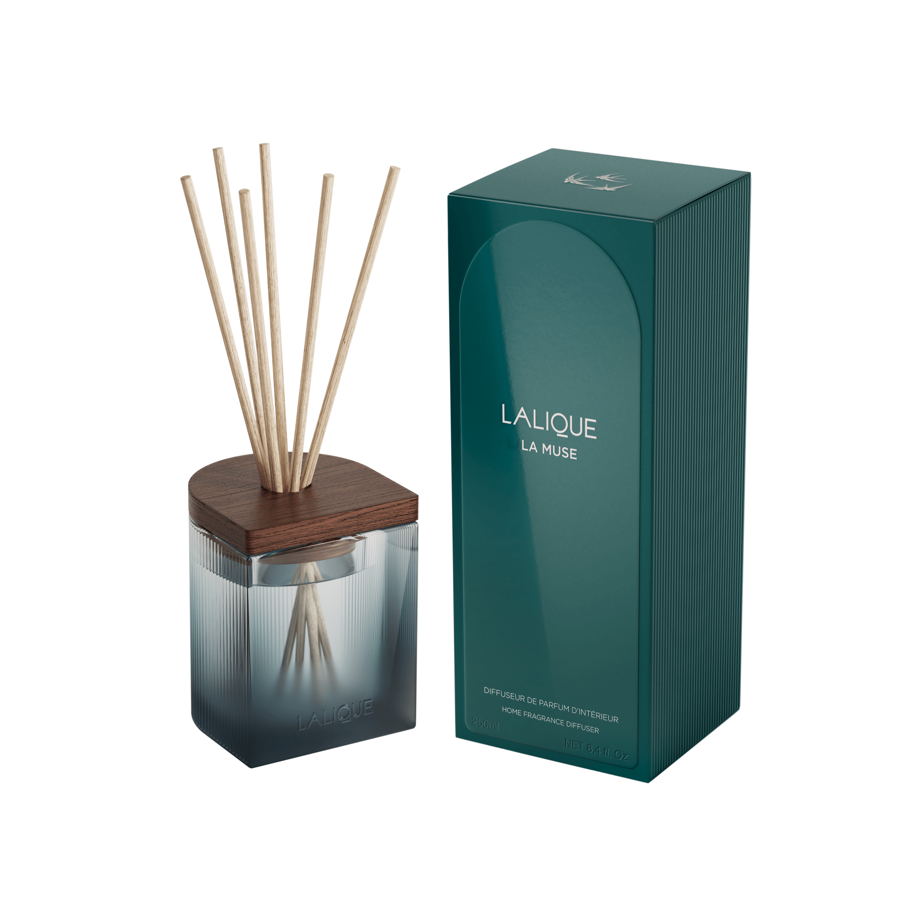 René Lalique La Muse Diffusore Ambiente 250 ml Floreale