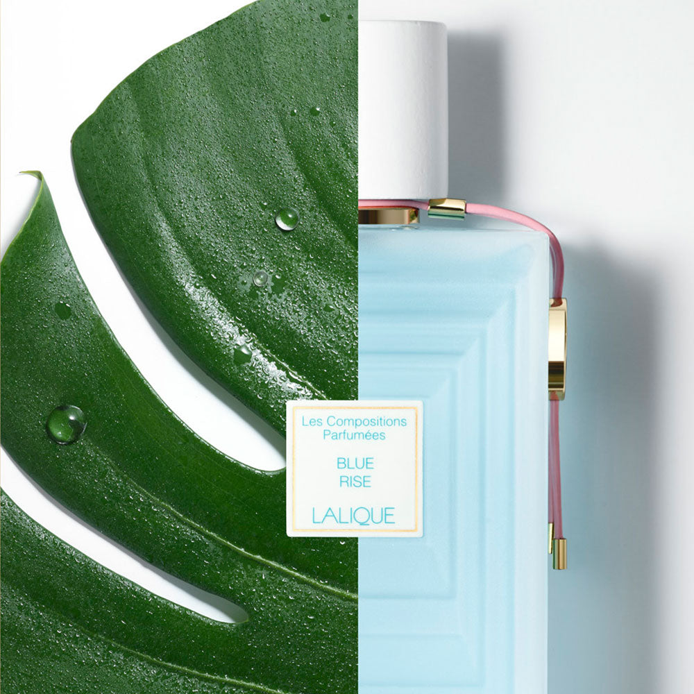 Lalique Blue Rise eau de parfum donna 100 ml