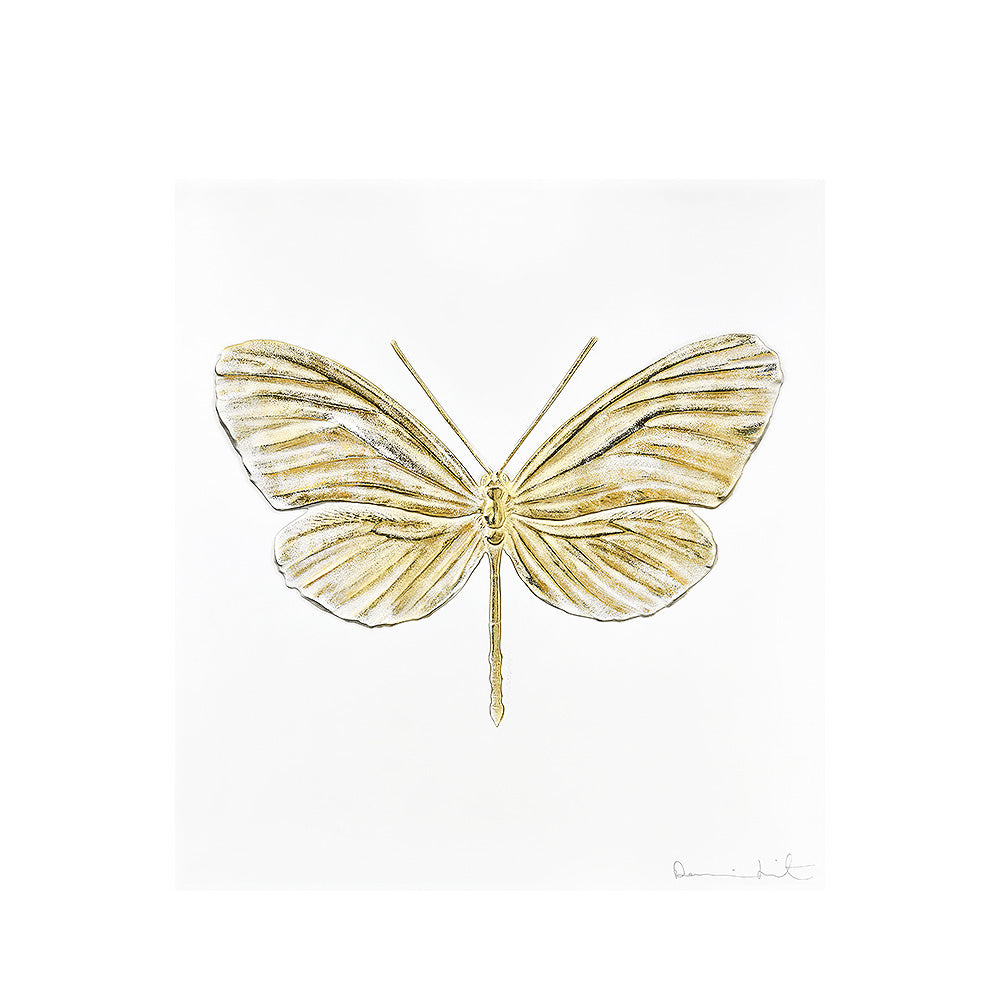 Lalique Eternal Hope Hirst pannello arte cristallo 2015