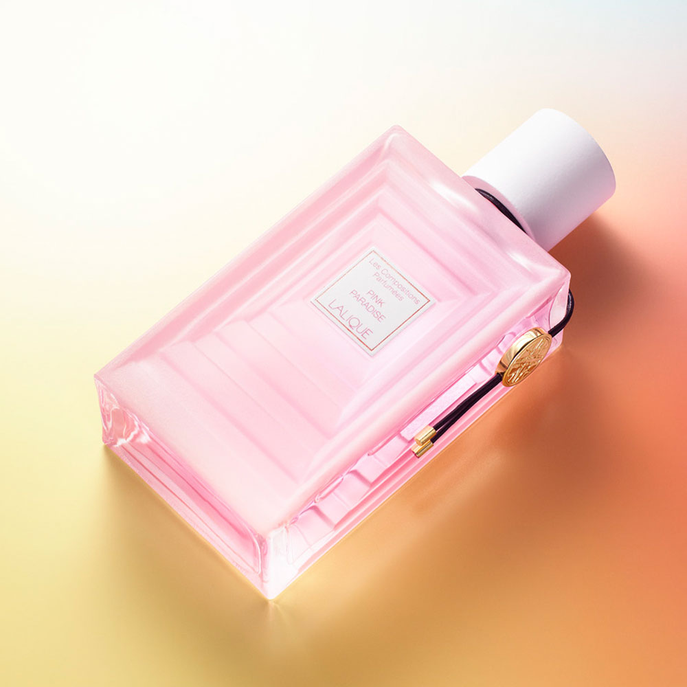 Lalique Les Compositions Parfumées Pink Paradise Eau de Parfum 100 ml