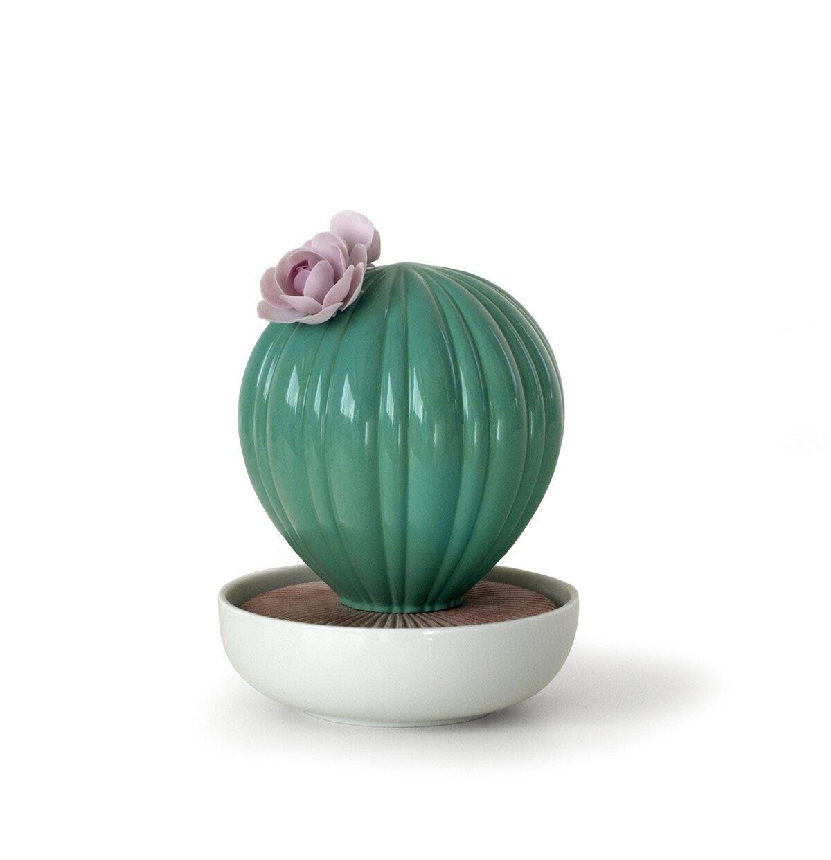 Lladró Ferocactus Diffusore Profumo Night Approaches