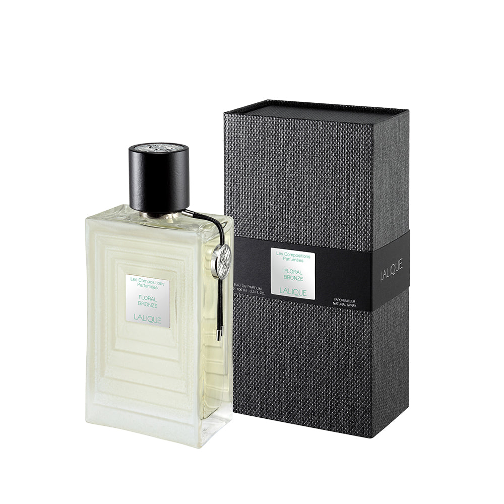 Lalique Les Compositions Floral Bronze Eau de Parfum 100 ml