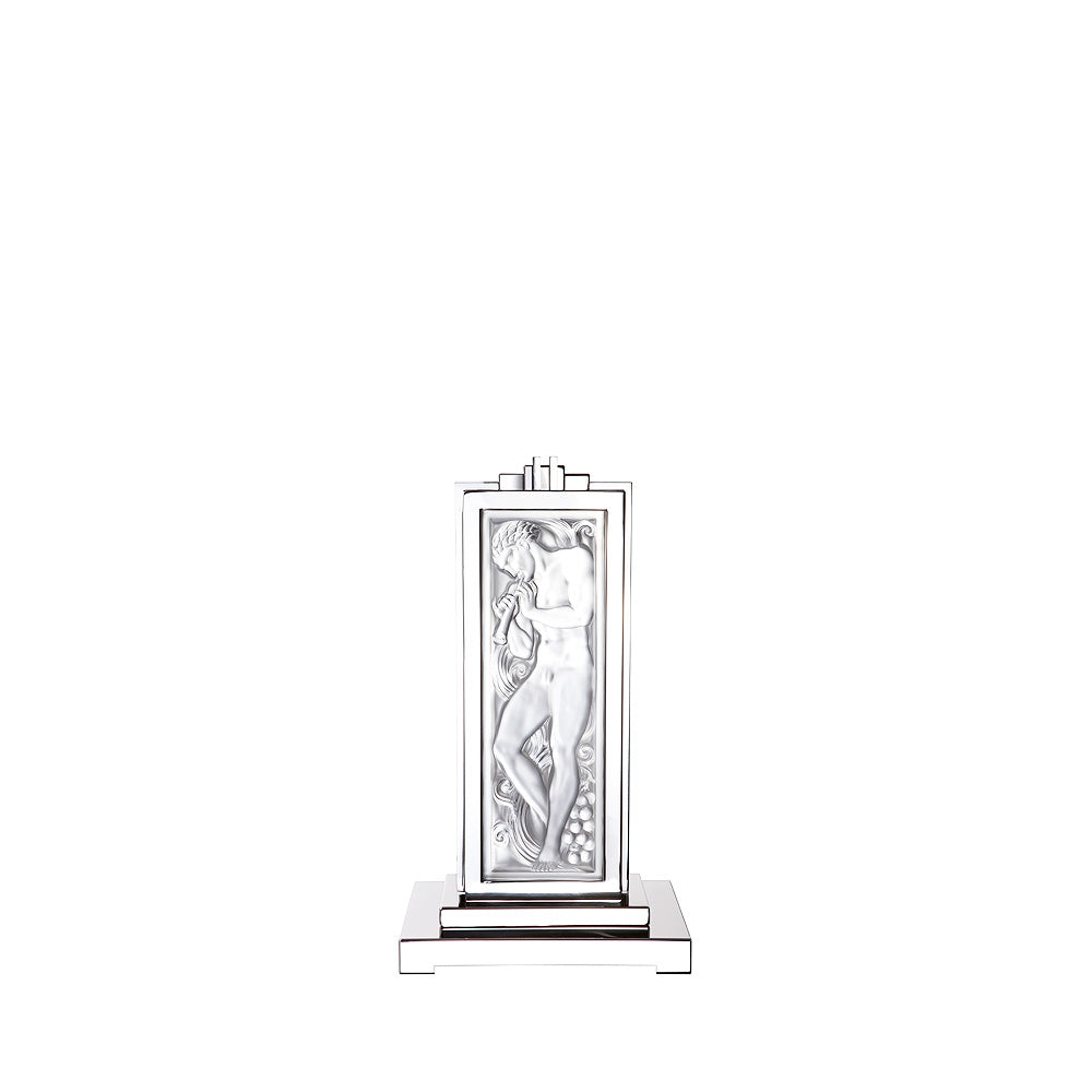 René Lalique Joueur de Pipeau lampada cristallo One Size