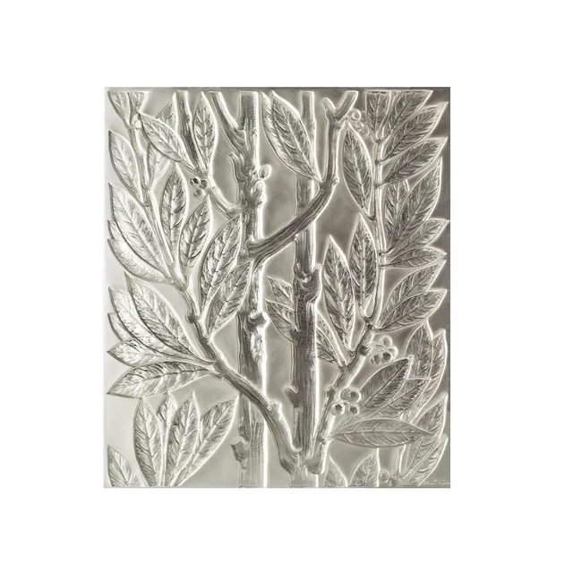 Lalique Lauriers pannello decorativo cristallo