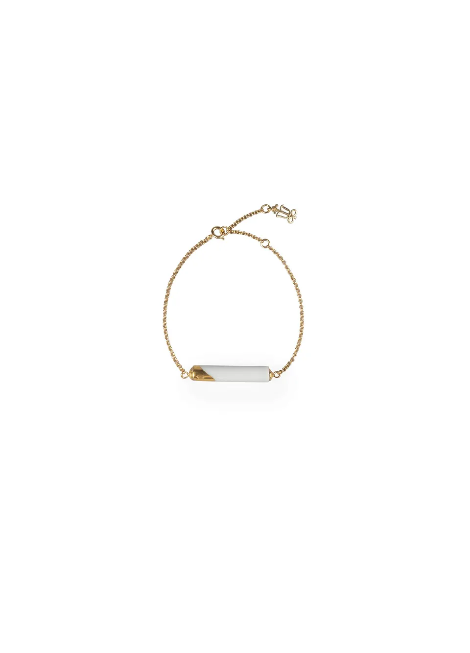 Lladró Twiggy Bracciale Porcellana Fatto a mano Spagna
