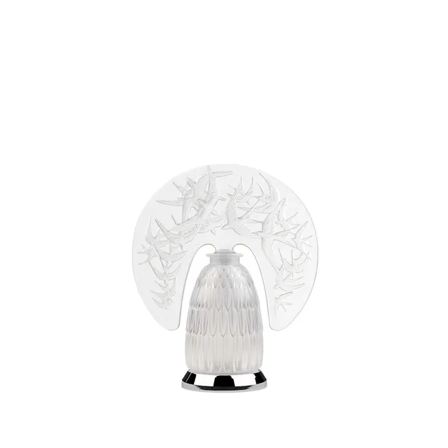 René Lalique Lighting Rondini lampada cristallo Taglia Unica