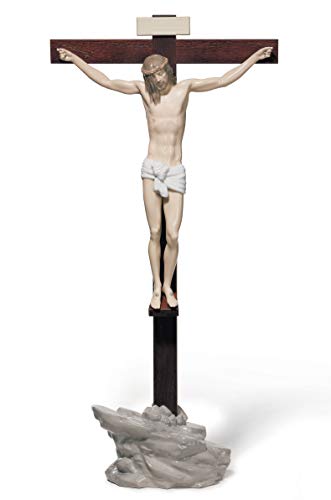 Lladró Sculture Nostro Salvatore figurina Cristo porcellana