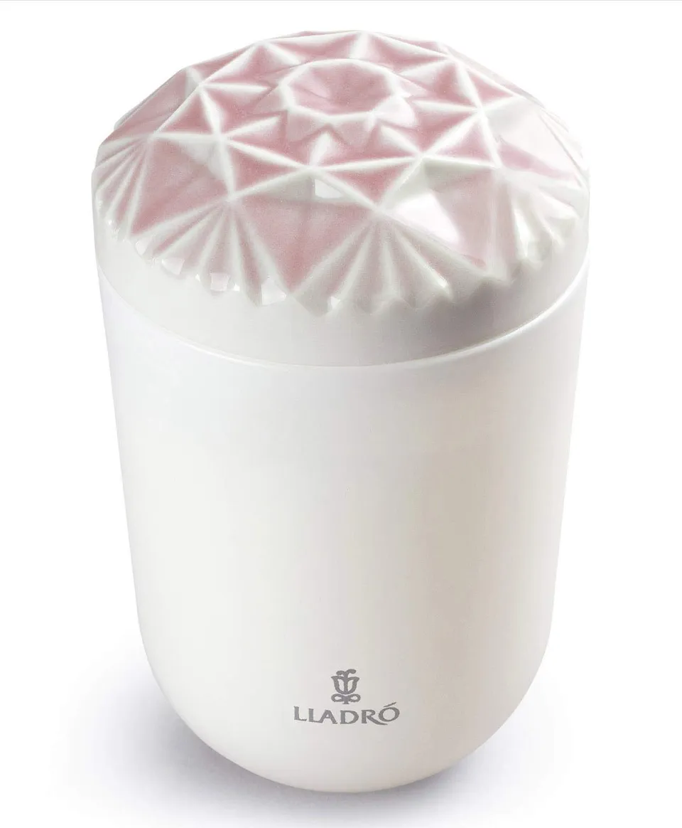 Lladró Candele Echoes of Nature I Love You Mom candela