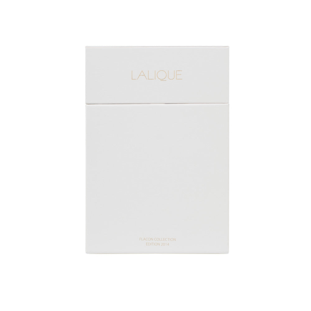 Lalique Deux Paons Estratto Profumo Flacone Cristallo 100 ml