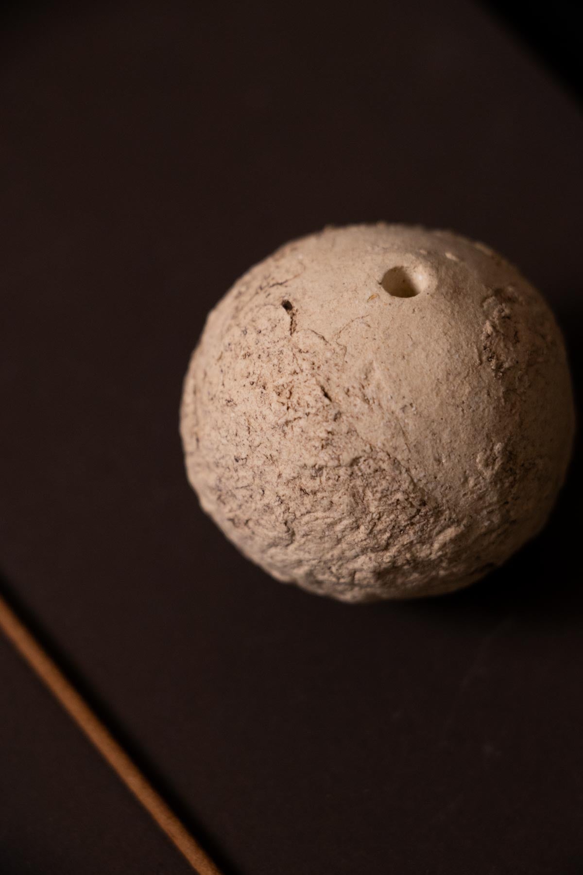 ClaireLune Aria bruciaincenso ritual kit grès 15,5 cm