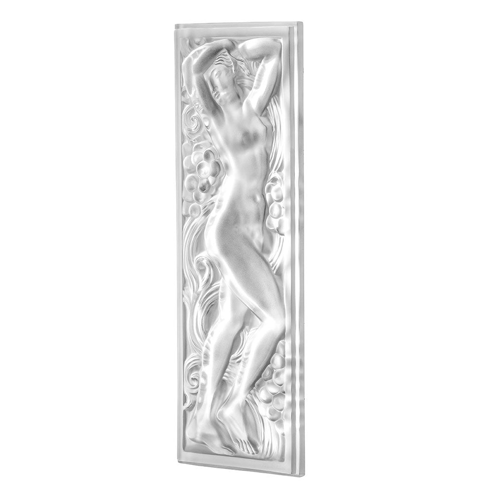 Lalique Femme Bras Levés pannello decorativo cristallo TU