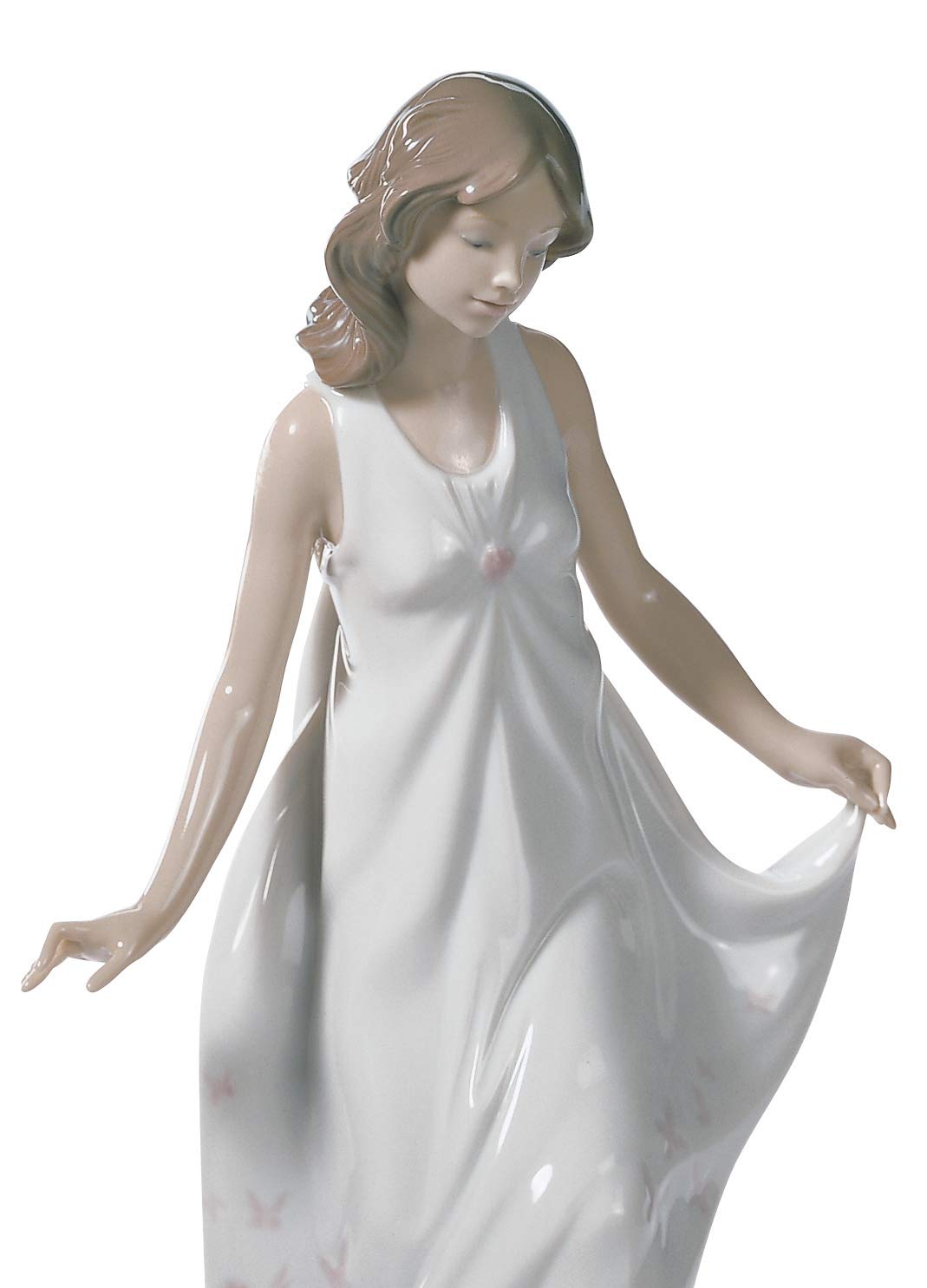 Lladró Sculture Una Madre Meravigliosa figurina porcellana