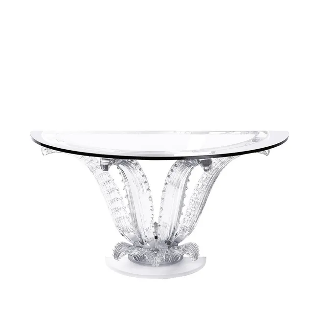 Lalique Cactus consolle cristallo Taglia Unica ingresso