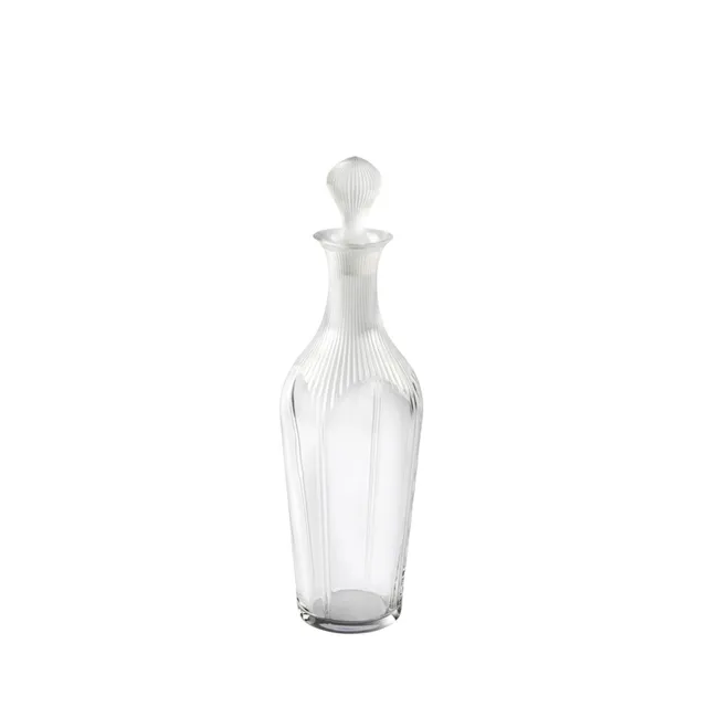 Lalique 100 Points Vintage caraffa cristallo 75 cl