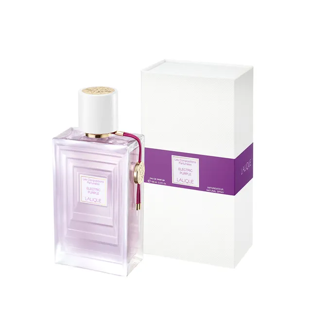 René Lalique Electric Purple profumo donna EDP 100 ml