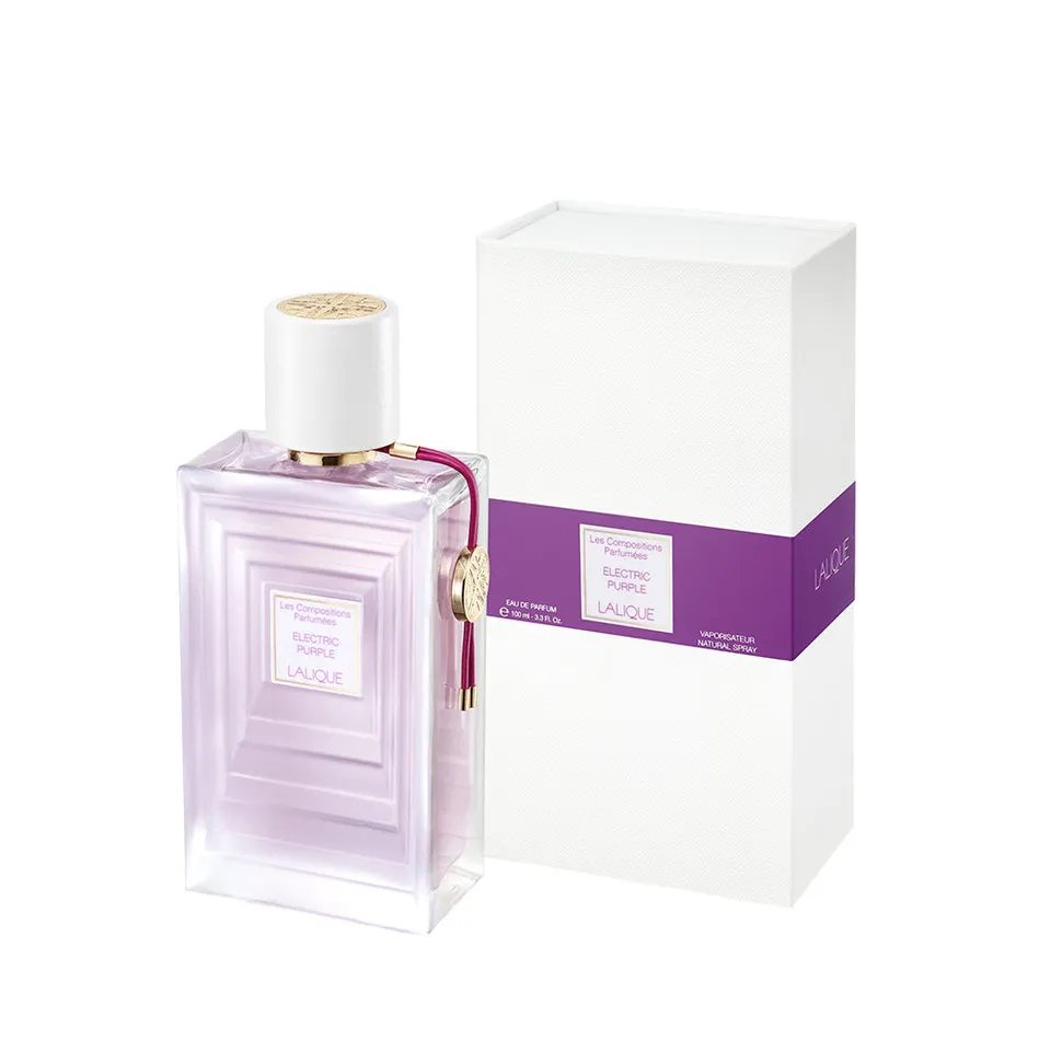 René Lalique Electric Purple profumo donna EDP 100 ml
