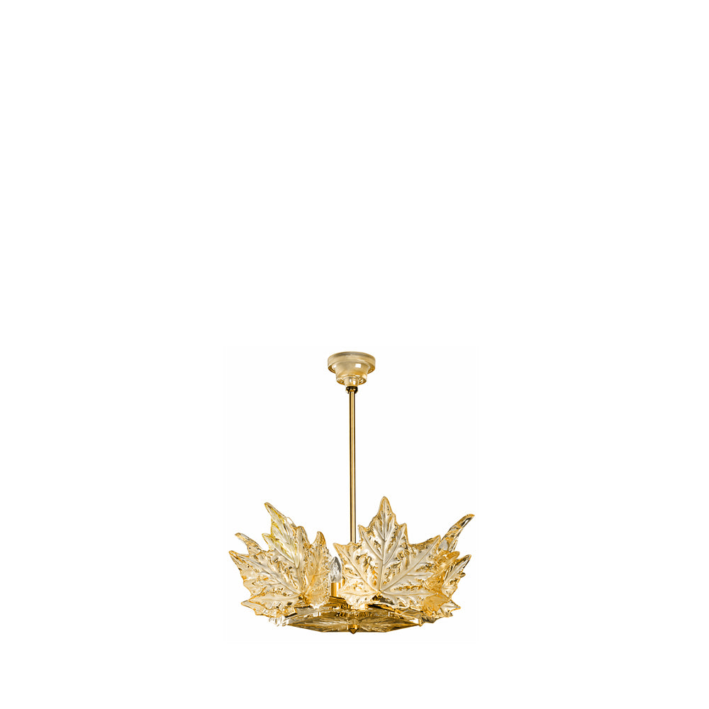 Lalique Champs-Élysées lampadario cristallo 1 livello