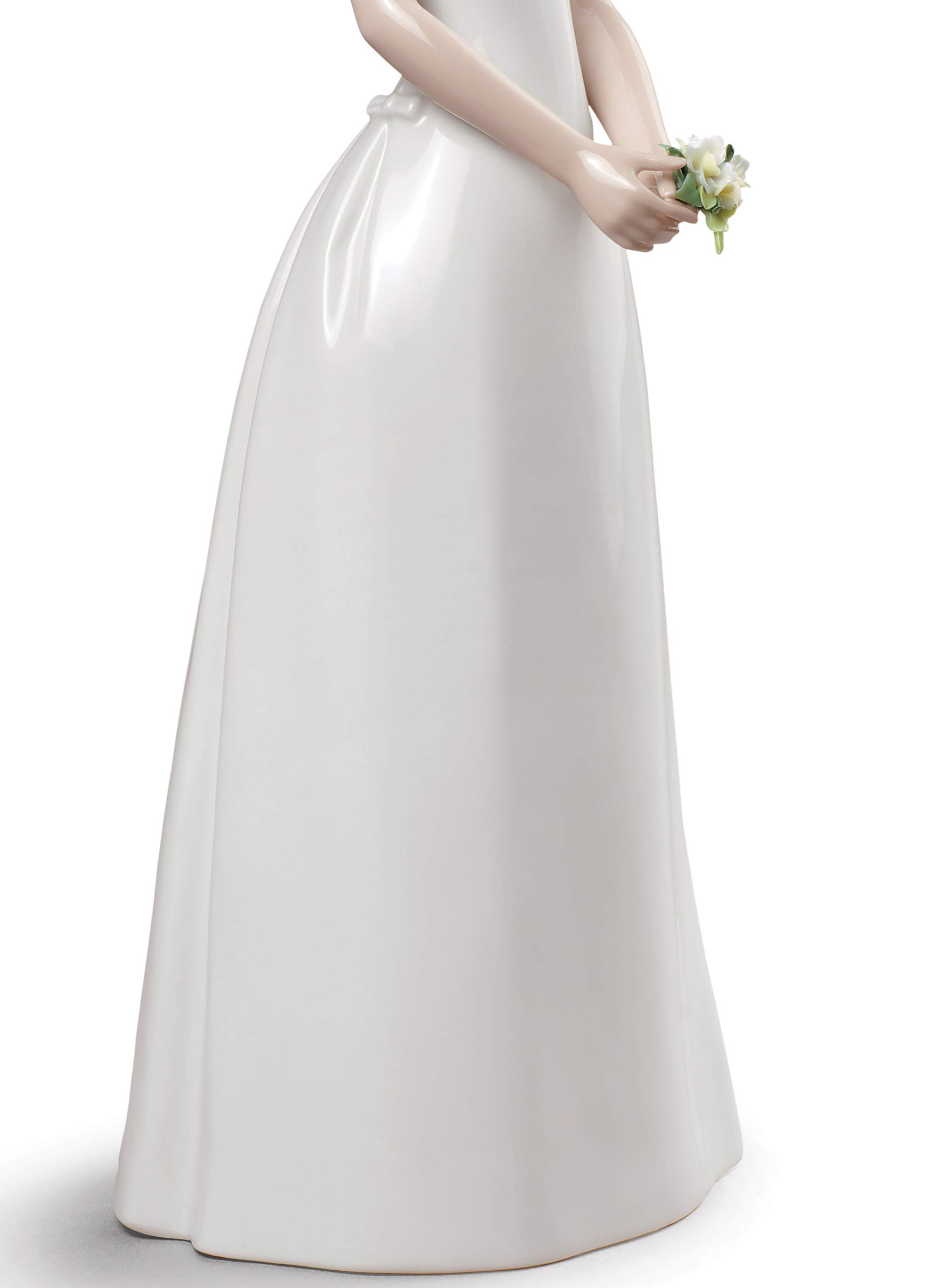 Lladró Sculture Sposa Raggiante scultura matrimonio