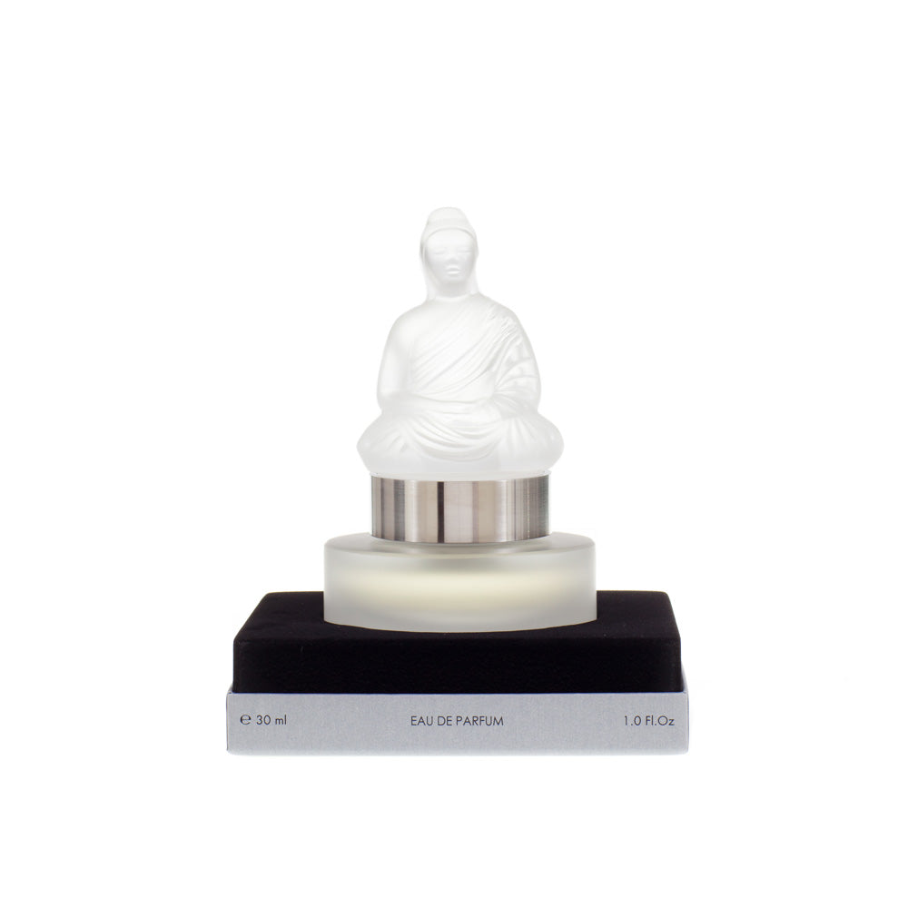 Lalique Bouddha flacone cristallo eau de parfum 30 ml uomo