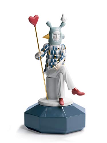 Lladró Art Editions The Lover III statua Hayon