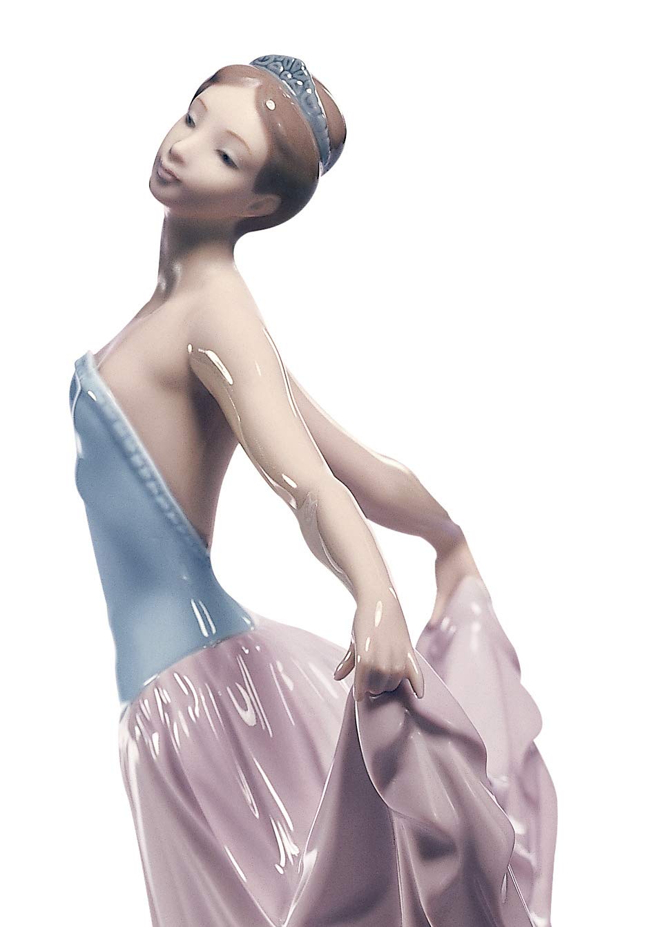 Lladró Sculture Ballerina figurina danza porcellana