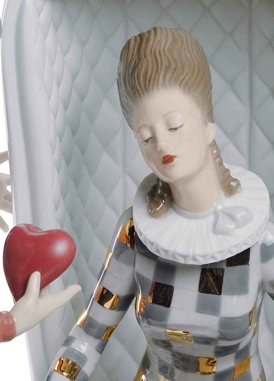 Lladró Art Editions Love Explosion statua Hayon