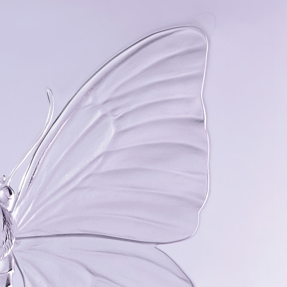 Lalique Eternal Beauty pannello decorativo blu lavanda