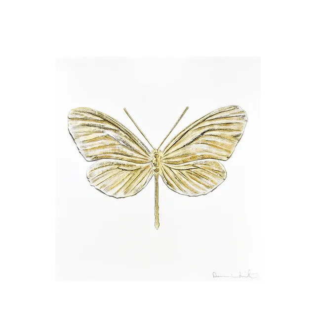 Lalique Eternal Hope Hirst pannello arte cristallo 2015