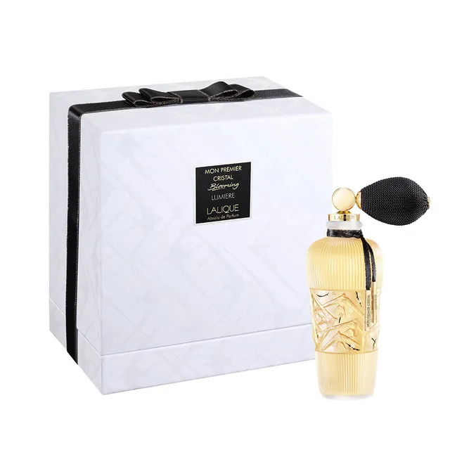 René Lalique Mon Premier Cristal Profumo 80 ml Lumière