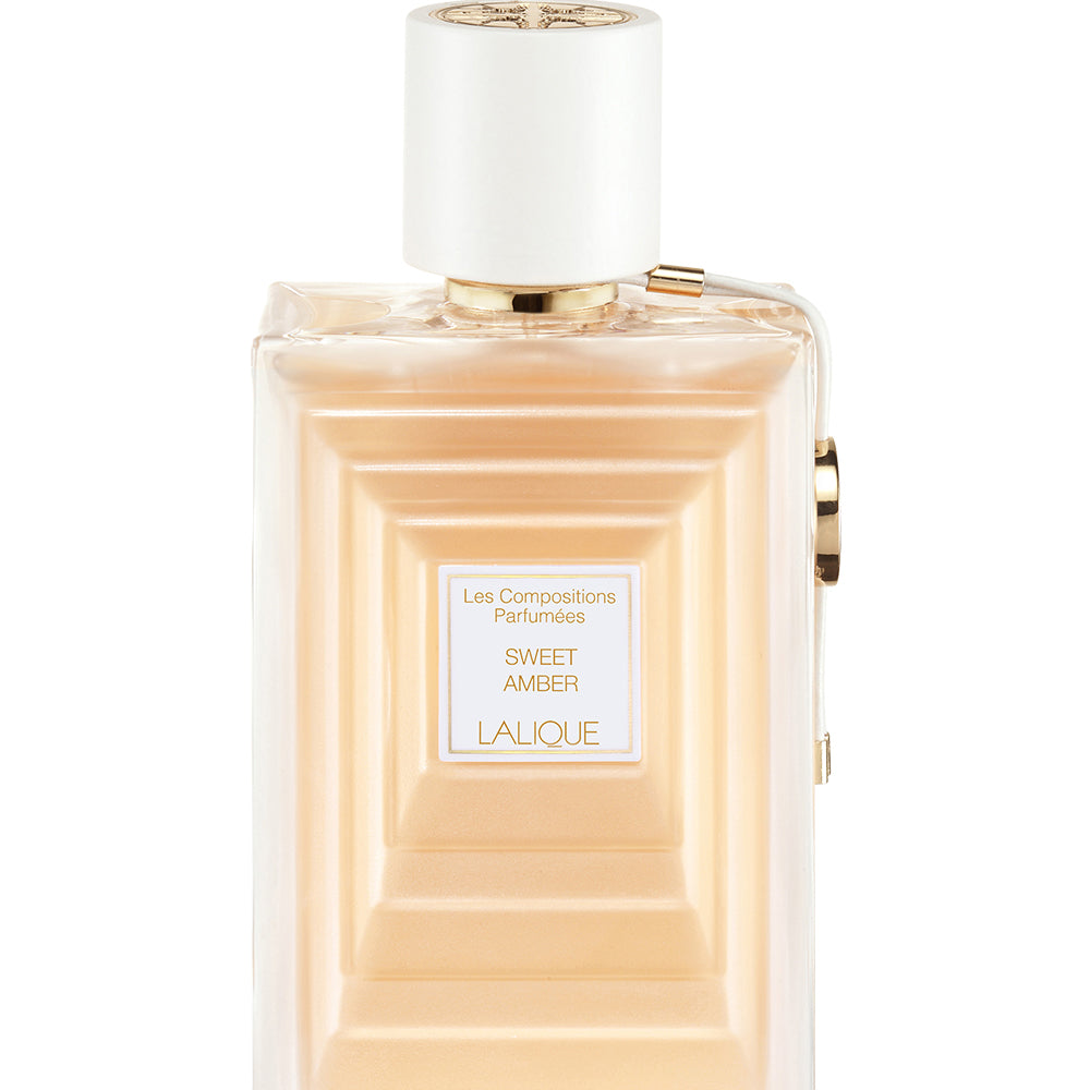 Lalique Sweet Amber profumo donna eau de parfum 100 ml