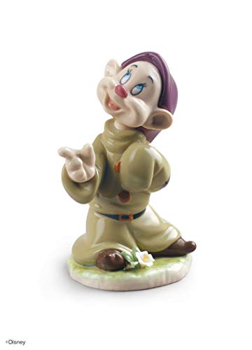 Lladró Sculture Pop Cucciolo statuetta porcellana Disney