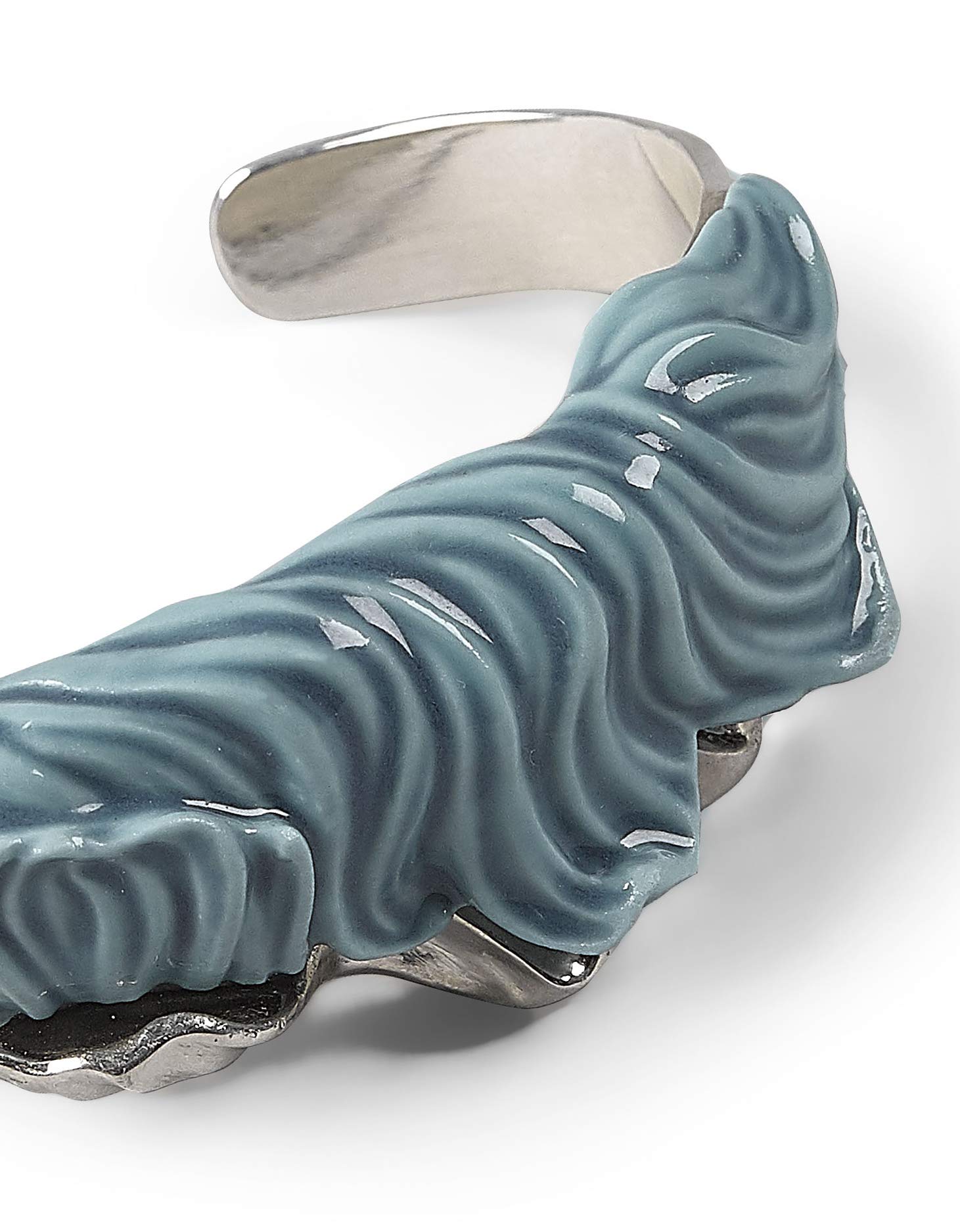 Lladró Gioielli Aquarium Bracciale rigido in porcellana