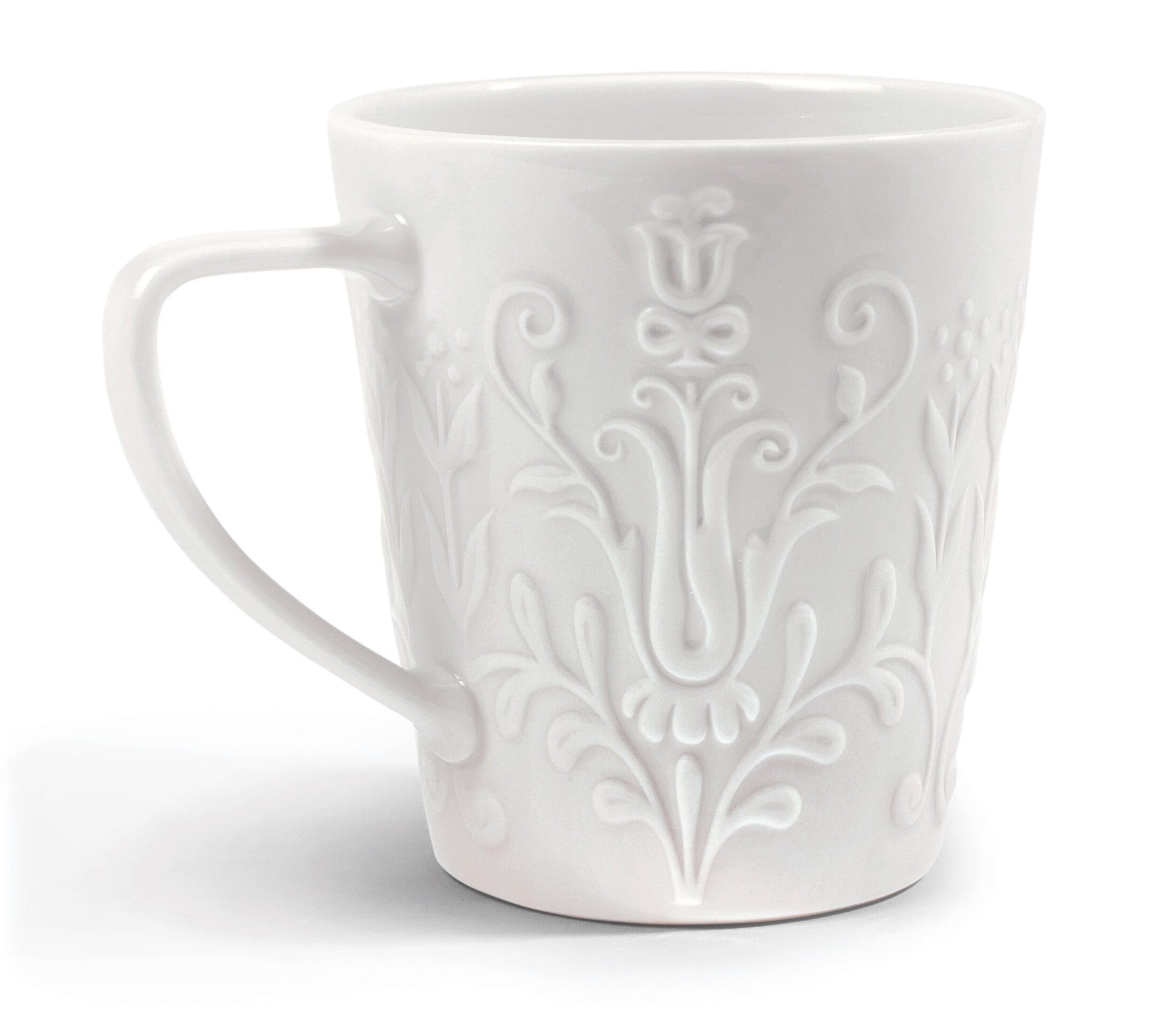 Lladró Logos tazza in porcellana decorata