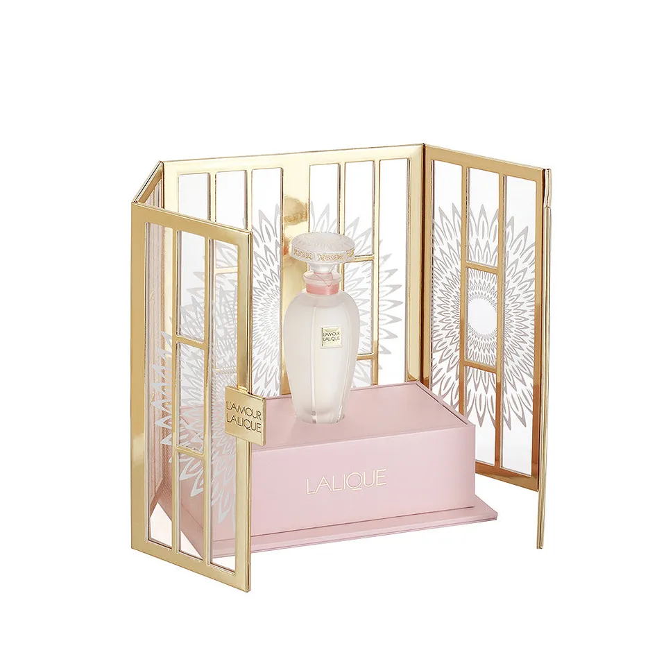 René Lalique L'Amour Profumo Estratto Cristallo 100 ml