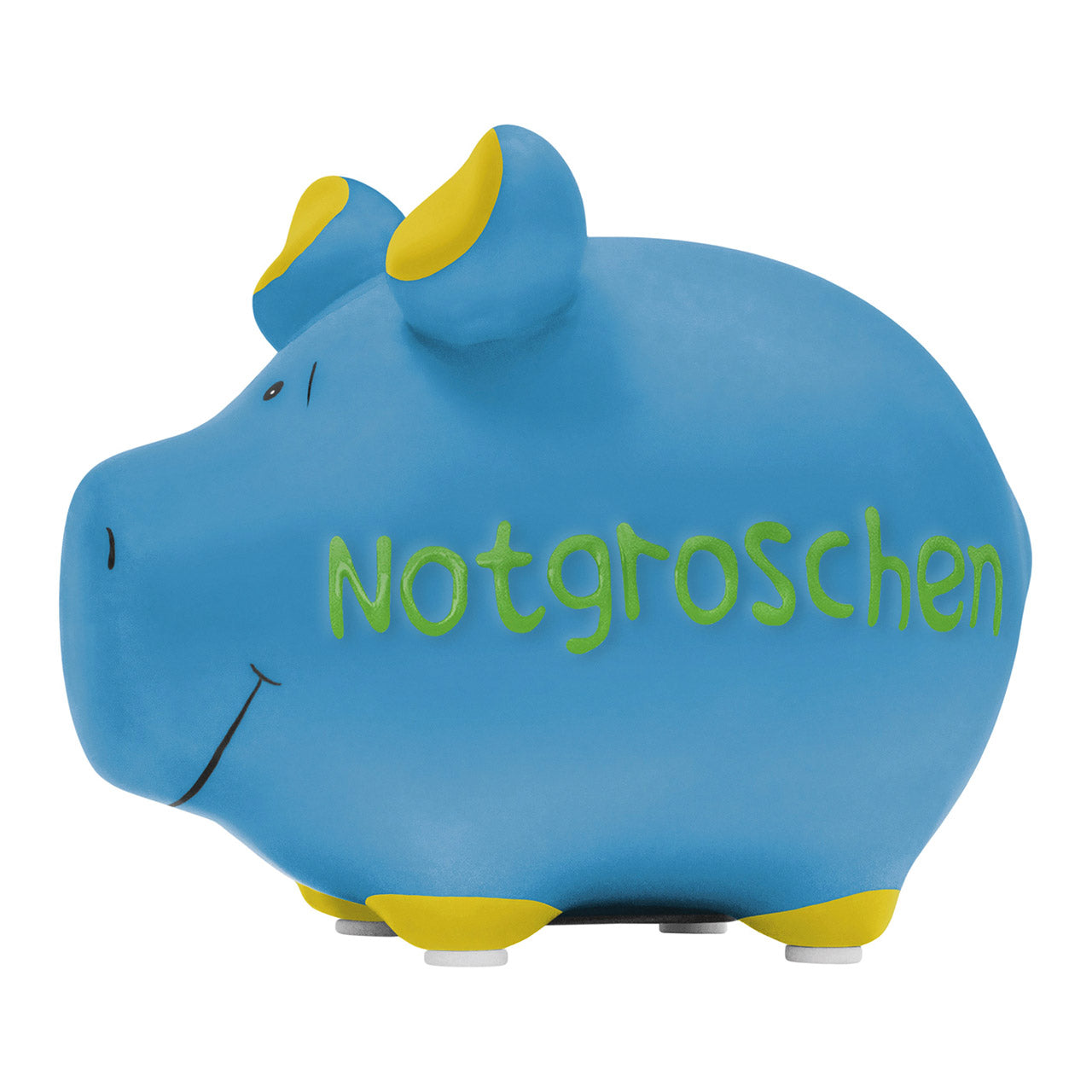 Sparschwein Company Kleinschweine Notgroschen salvadanaio blu
