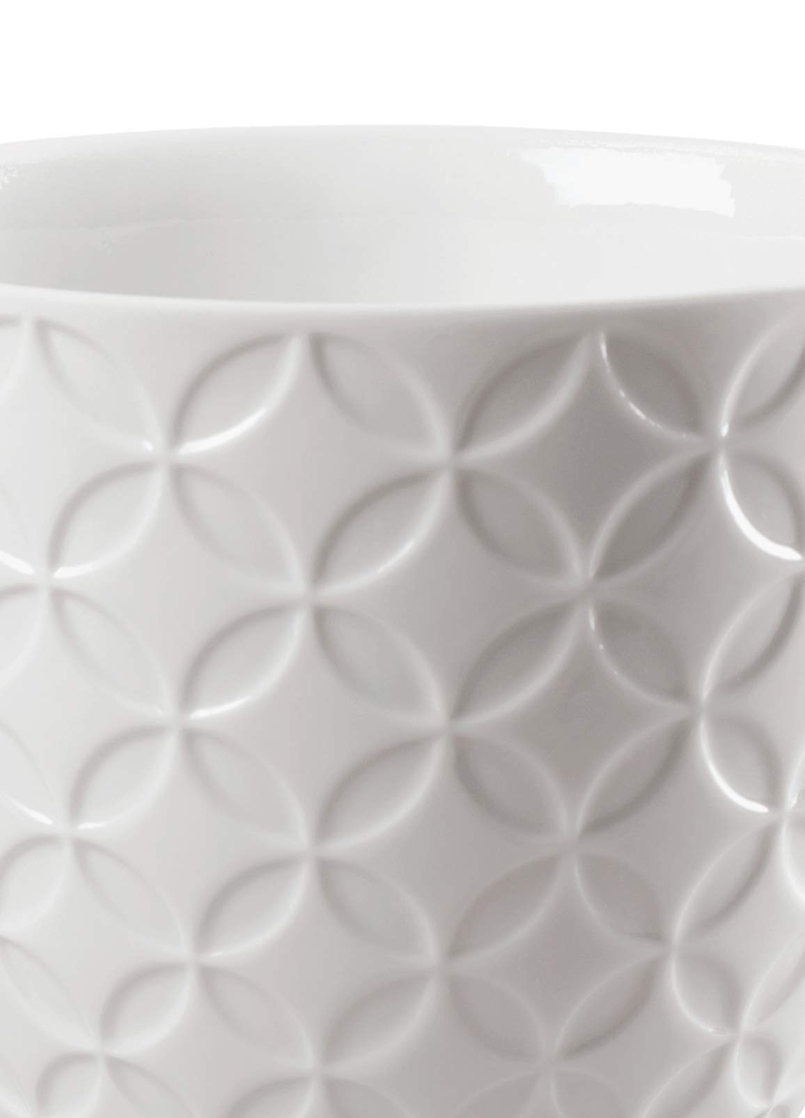 Lladró Infinite Bicchiere Tazza Sake Porcellana Artigianale