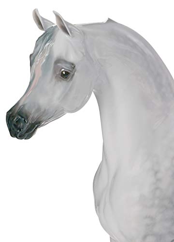Lladró Cavallo Arabo figurina porcellana edizione limitata