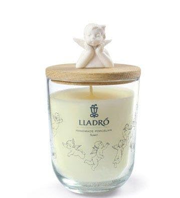 Lladró Missing You candela On The Prairie porcellana
