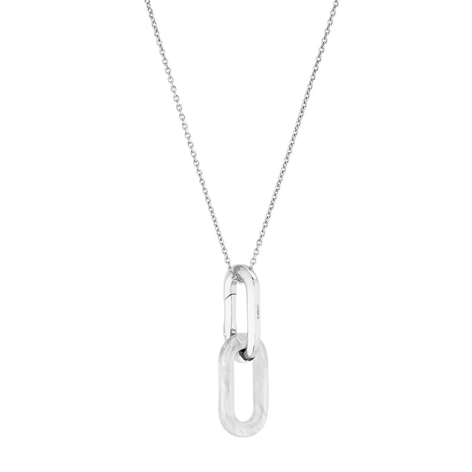 René Lalique Empreinte Animale ciondolo argento zebra