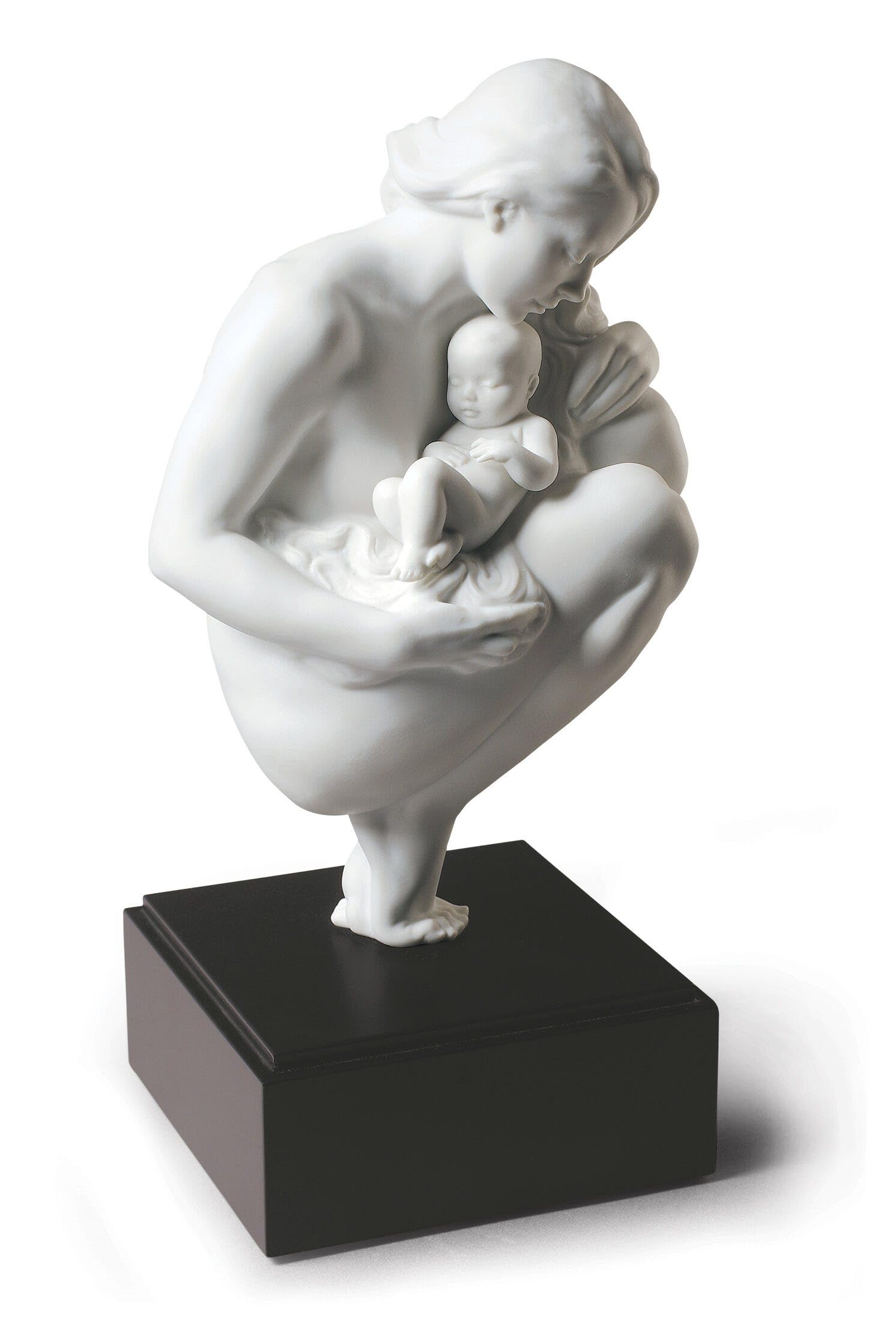 Lladró Vincolo d'Amore figurina coppia porcellana